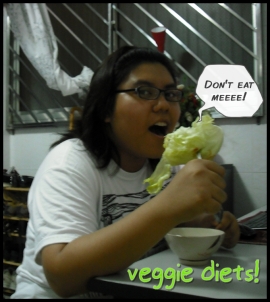 veggie diet